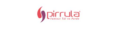 Pirrula Fantezi Tül ve Perde